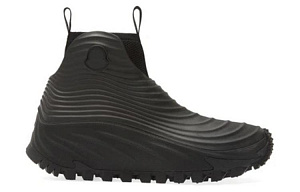 Moncler Acqua High Boot 'Black' 1 4155376