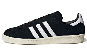 Adidas Campus 80s Black White