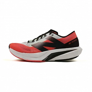 New Balance Rebel V4 Low top Running Shoes Men's Red Black White