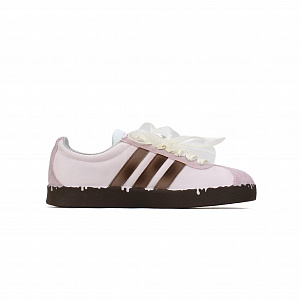 Adidas Neo VL COURT 2.0 Cushioning, Wear Resistant Low top Skateboard Shoes Unisex Pink 1 4155448