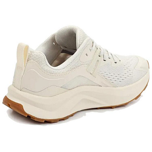 THE NORTH FACE Cushioning, Wear Resistant Low Top Outdoor Shoes Women's White 1 4155496