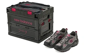 New Balance 703 Grey Pink Women's