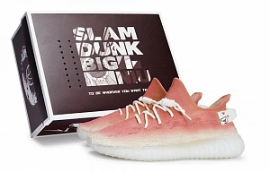 Adidas Originals Yeezy Boost 350 V2 Casual Shoes Unisex Low top White