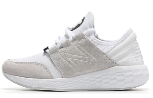 New Balance X Eva Cruz D White