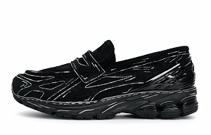 New Balance 1906L Dimensional Rift Special Shoe Box Anti-Slip Wear-Resistant Low-Top Casual Shoes Unisex Black White 1 4155601