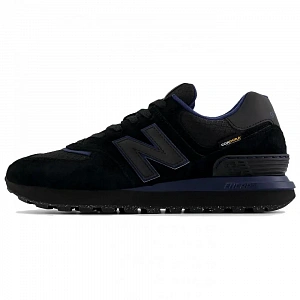 New Balance 574 Legacy 'Cordura Pack Black Anthracite Navy'