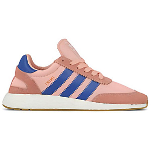 Adidas Iniki Runner Haze Coral Blue Women's 1 4155619