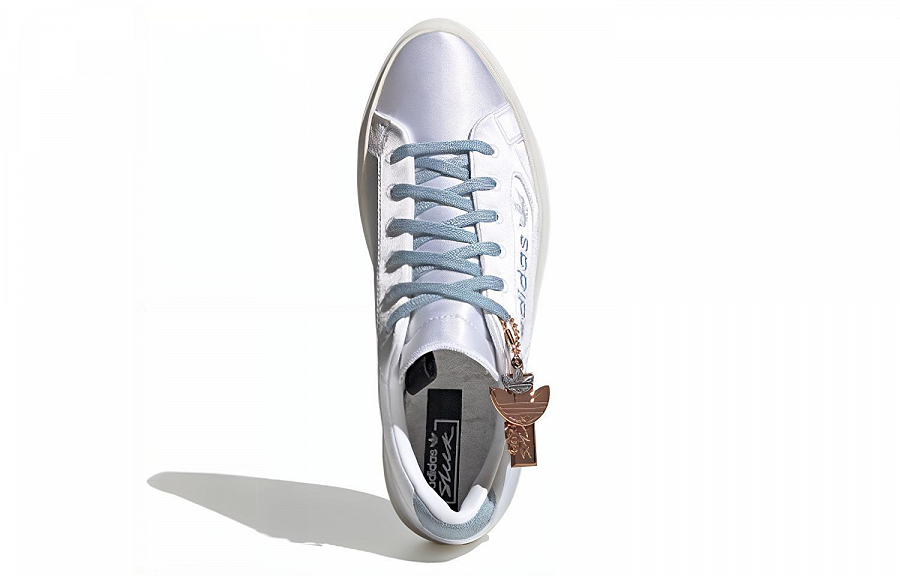 Adidas Sleek Super 'Cloud White Silver'' Women's купить в интернет-магазине Yoocart с быстрой доставкой по России.