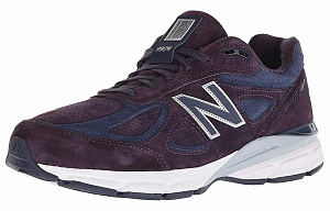 New Balance 990v4 Made In Usa 'Purple' 1 4155746