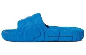 Adidas Adilette 22 Slides 'Bright Blue'