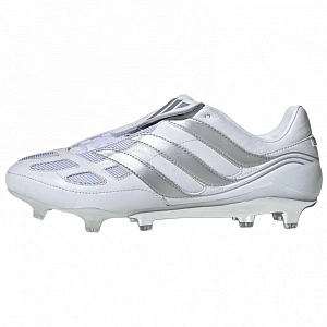 Adidas Predator Precision Soccer Shoes Unisex White