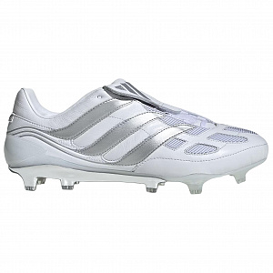 Adidas Predator Precision Soccer Shoes Unisex White 1 4155784