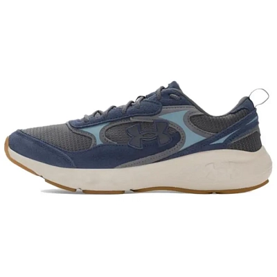 Under Armour Low top Running Shoes Men's Blue