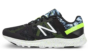 New Balance Nb 'Black White Neon Green' Women's