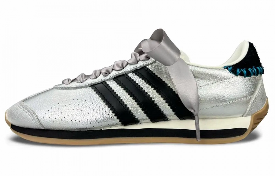 Adidas Originals COUNTRY OG Low-Top Casual Shoes Unisex Silver купить в интернет-магазине Yoocart с быстрой доставкой по России.