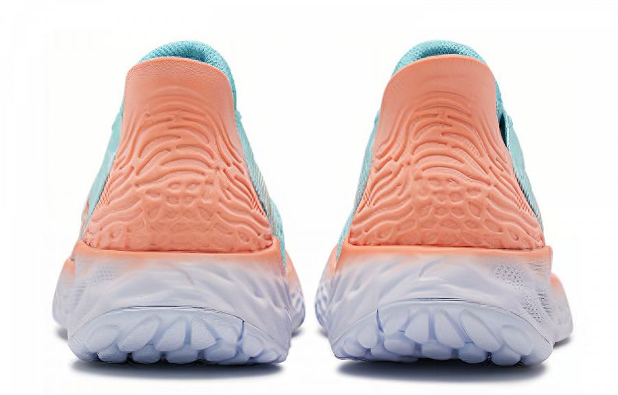 New Balance 1080 V10 For Turq Orange Women's купить в интернет-магазине Yoocart с быстрой доставкой по России.