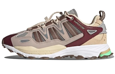 Adidas Hyperturf Adventure 'Sand Strata Shadow Red'