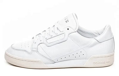 Adidas Continental 80 'Triple White'