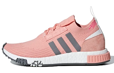 Adidas Nmd Racer Primeknit 'Trace Pink' Women's