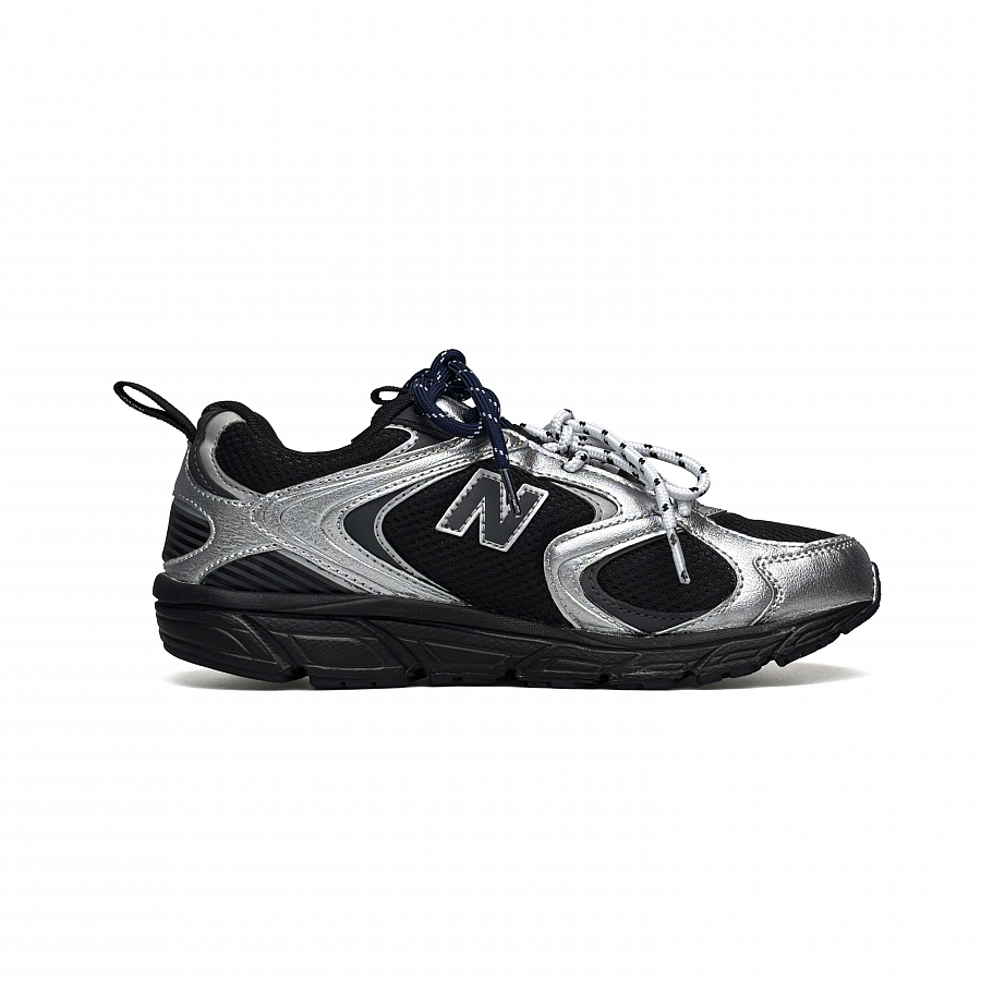 New Balance 408 Abrasion Resistant Low top Running Shoes Unisex Silver купить в интернет-магазине Yoocart с быстрой доставкой по России.