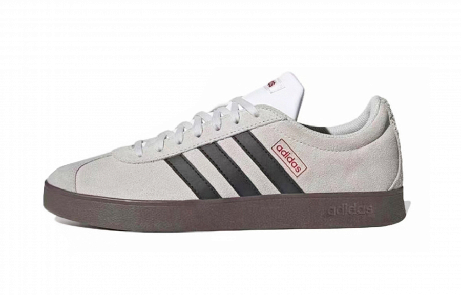 Adidas VL COURT 2.0 Lifestyle Rock Sugar Abrasion Resistant Low top Skateboard Shoes Women's Strawberry Pink купить в интернет-магазине Yoocart с быстрой доставкой по России.