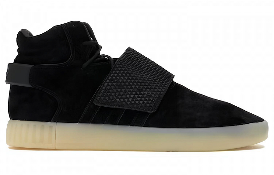 Adidas Tubular Invader Strap Black/Black White купить в интернет-магазине Yoocart с быстрой доставкой по России.