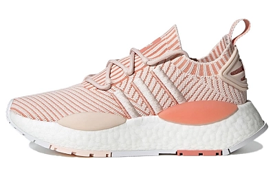 Adidas Nmd W1 Wonder Quartz Cloud White Wonder Clay Women's