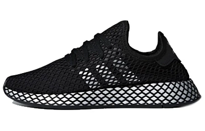Adidas Deerupt Runner W 'Cblack Silvmt' Women's