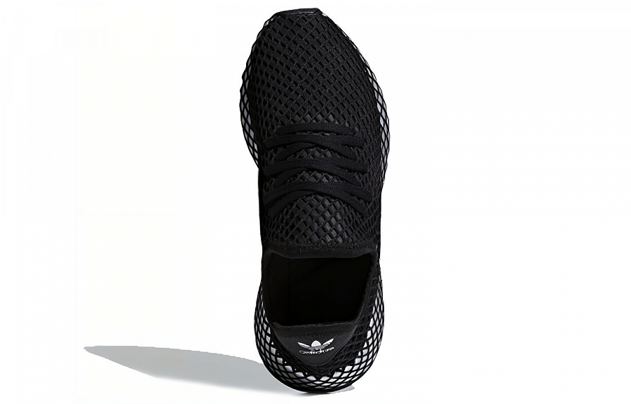 Adidas Deerupt Runner W 'Cblack Silvmt' Women's купить в интернет-магазине Yoocart с быстрой доставкой по России.
