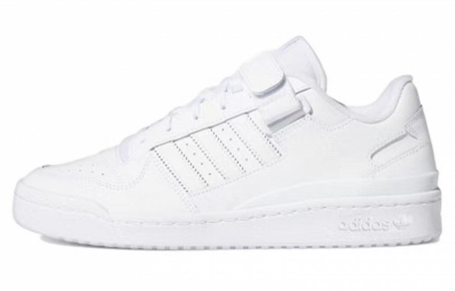 Adidas Originals FORUM Low Top Skateboard Shoes Unisex Mint Green купить в интернет-магазине Yoocart с быстрой доставкой по России.