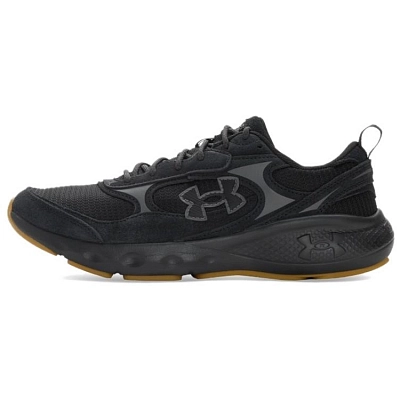 Under Armour Charged Vantage Lux 3 Low top Casual Shoes Men's Black