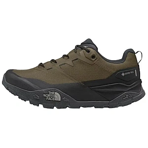 THE NORTH FACE Offtrail Abrasion Resistant Low top Hiking Shoes Men's Green