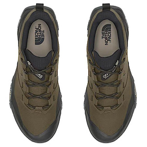 THE NORTH FACE Offtrail Abrasion Resistant Low top Hiking Shoes Men's Green 1 4156726