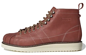Adidas Superstar Boot Wild Sepia