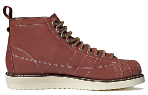 Adidas Superstar Boot Wild Sepia 1 4156730