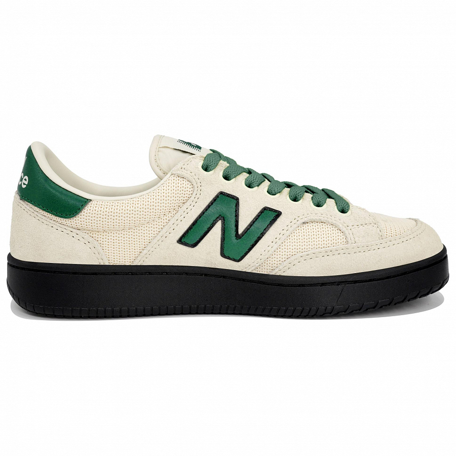 New Balance NB Pro Court LTDZ NEW L Box Impact Resistance Quick Dry Low Top Skateboard Shoes Unisex Beige Green купить в интернет-магазине Yoocart с быстрой доставкой по России.