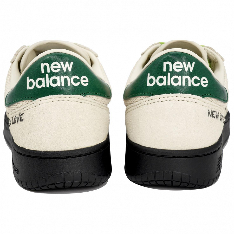 New Balance NB Pro Court LTDZ NEW L Box Impact Resistance Quick Dry Low Top Skateboard Shoes Unisex Beige Green купить в интернет-магазине Yoocart с быстрой доставкой по России.