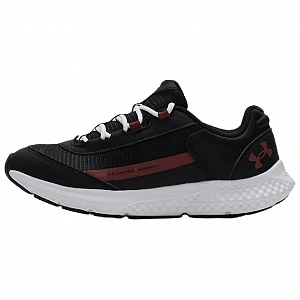 Under Armour Low top Casual Shoes Women's Black