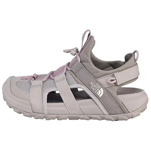 THE NORTH FACE EXPLORE CAMP Slip Resistant River Trekking Shoes Women's Gray