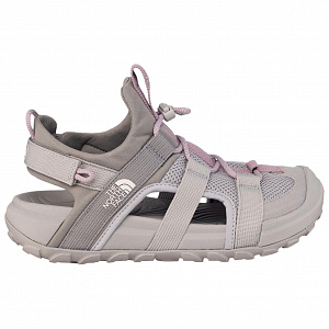 THE NORTH FACE EXPLORE CAMP Slip Resistant River Trekking Shoes Women's Gray 1 4156781