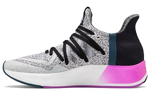 New Balance Cypher Run V2 'White Voltage Violet' Women's