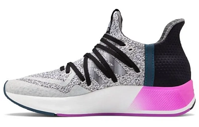New Balance Cypher Run V2 'White Voltage Violet' Women's