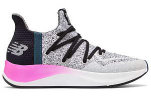 New Balance Cypher Run V2 'White Voltage Violet' Women's 1 4156786