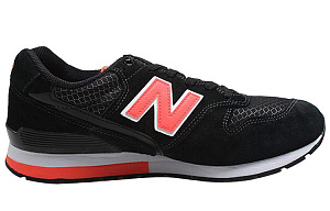 New Balance 996 Series Black/Orange 1 4156923