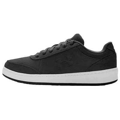 Under Armour ST Court Support Low Top Casual Shoes Men's Black