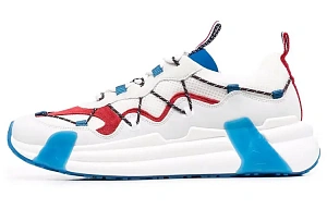 Moncler Colour block Low top Sneakers