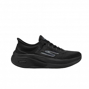 Skechers Slip ins Cushioning And Breathable Running Shoes Women's Black 1 4158353