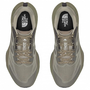THE NORTH FACE Altamesa 500 Slip Resistant Abrasion Resistant Low top Running Shoes Men's Gray Green 1 4158390