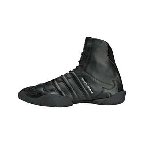 Adidas Y 3 Regu Ankle Boots High top Unisex Black