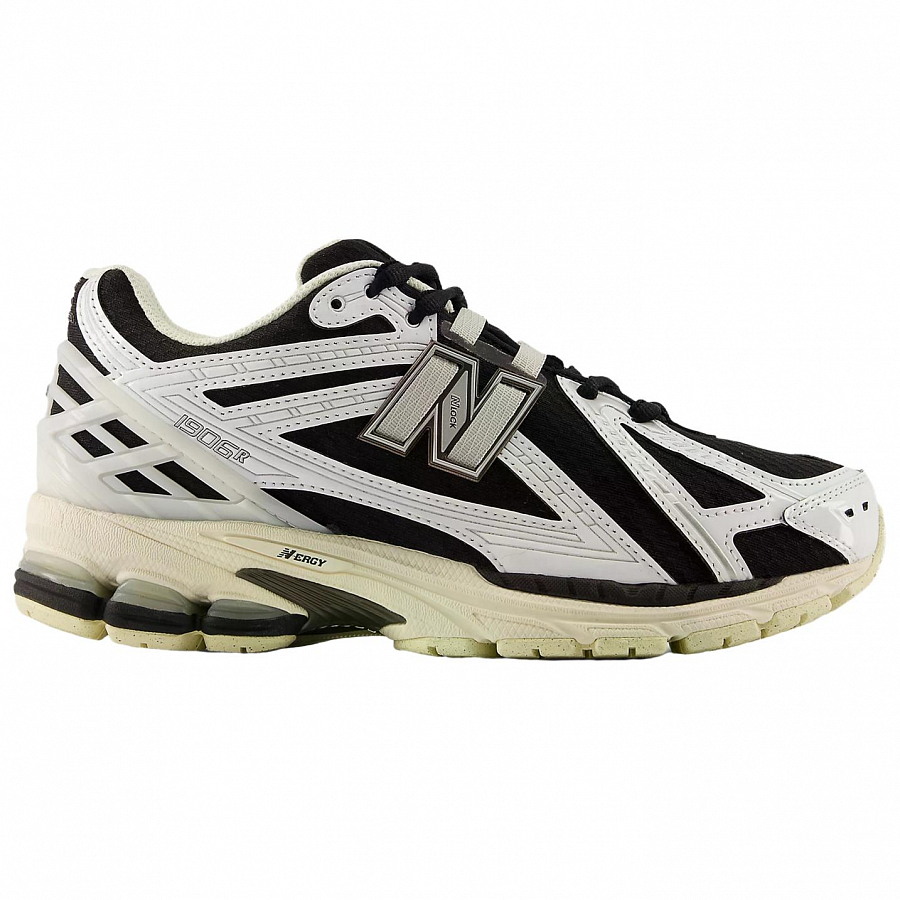 New Balance 1906R 'White Black' купить в интернет-магазине Yoocart с быстрой доставкой по России.